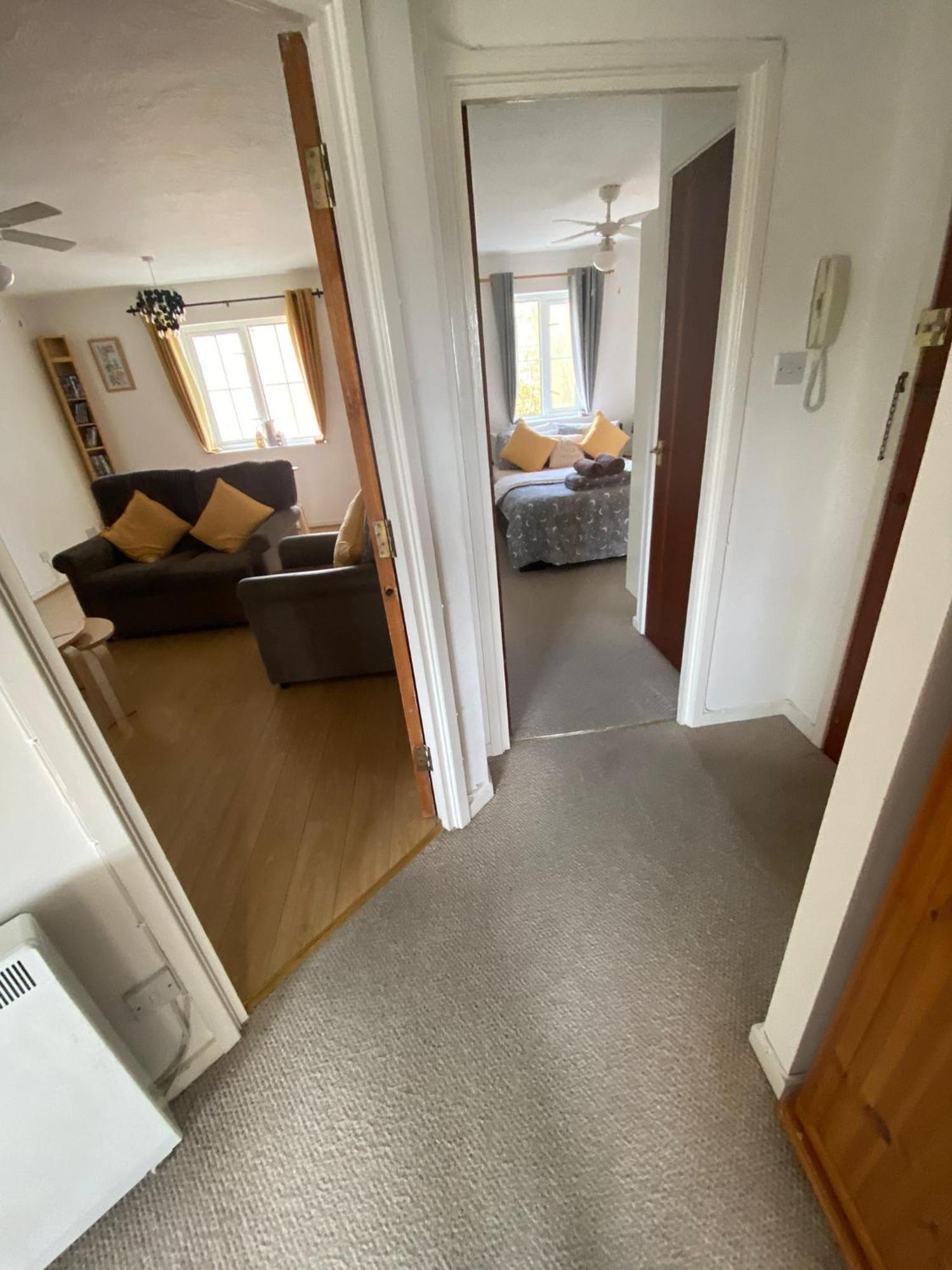 Cardiff Bay Apartment 외부 사진