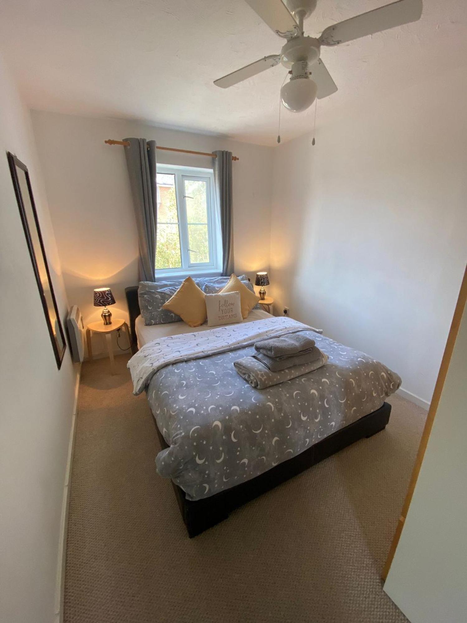 Cardiff Bay Apartment 외부 사진