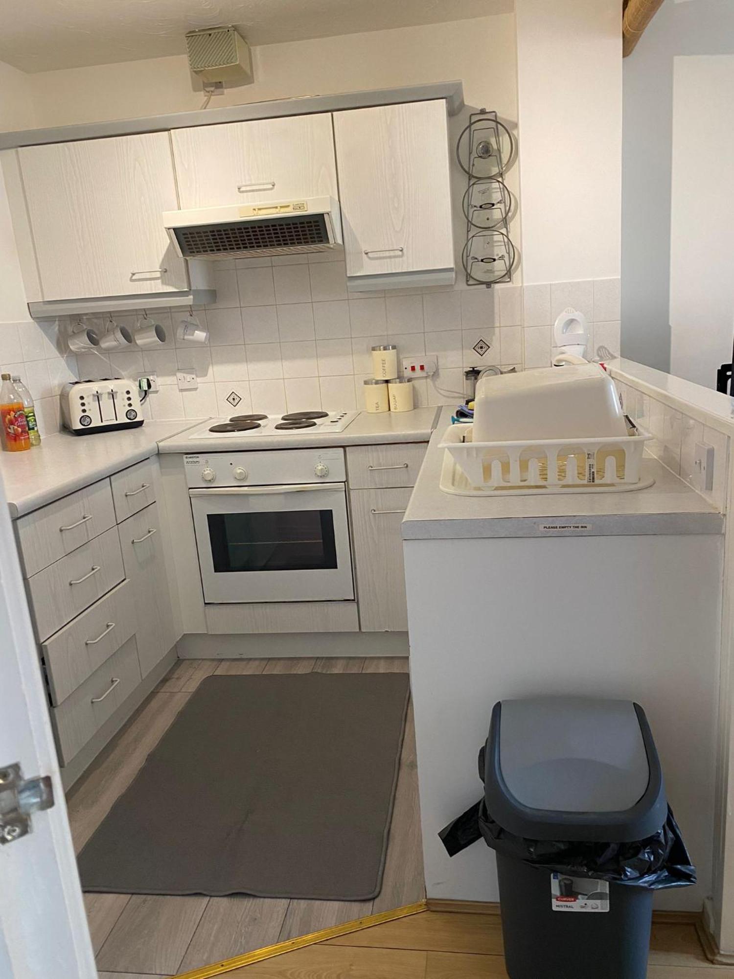 Cardiff Bay Apartment 외부 사진