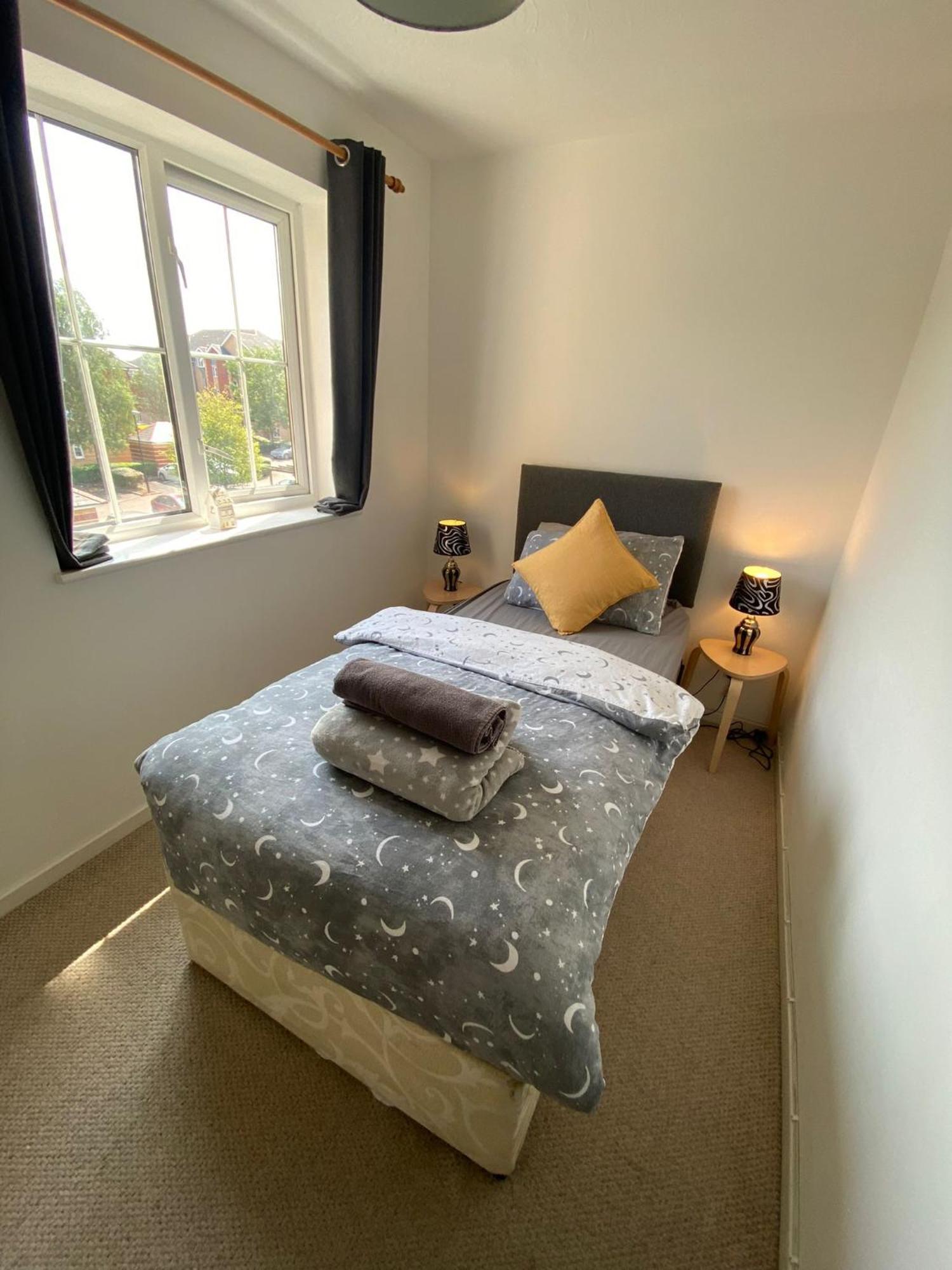 Cardiff Bay Apartment 외부 사진