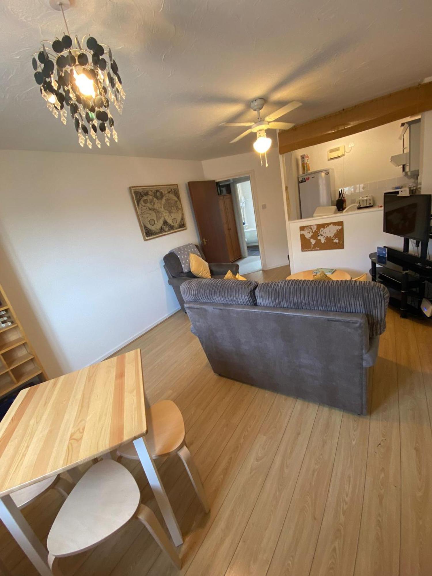 Cardiff Bay Apartment 외부 사진